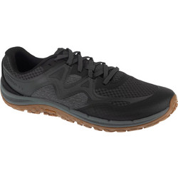 Merrell Trail Glove 8 Ανδρικά Αθλητικά Παπούτσια Trail Running Μαύρα J00004900