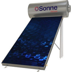 Sonne Atlas Ηλιακός Θερμοσίφωνας 150lt 1.9m² Glass Τριπλής Ενέργειας