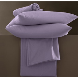 Isadore Lorraine Σετ Σεντόνια Μονά 160x260 Fade Lilac