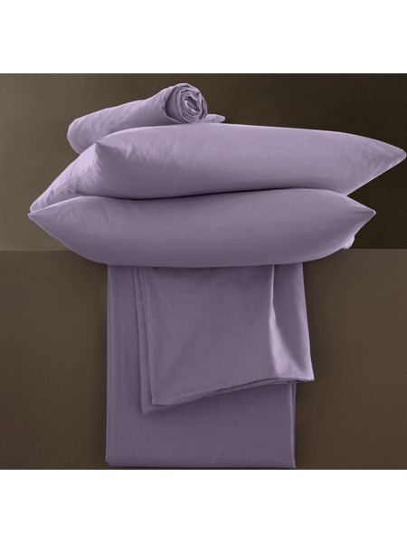 Isadore Lorraine Σετ Σεντόνια Μονά 160x260 Fade Lilac