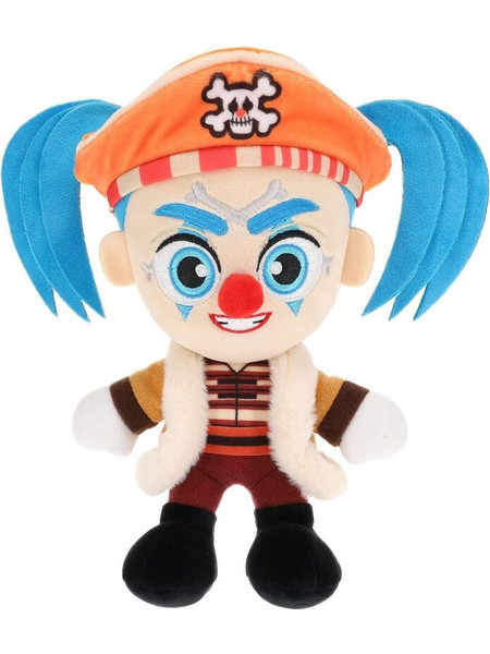Jazwares One Piece Netflix Series Buggy 20cm
