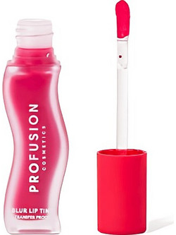 Profusion Blur Fudge Candy Pink Long Lasting Velvet Κραγιόν Liquid 10ml