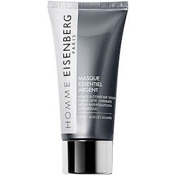 Eisenberg Men Silver Κρεμώδης Μάσκα Προσώπου για Ακμή & Λάμψη 75ml