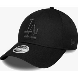 New Era Γυναικείο Καπέλο Jockey Υφασμάτινο Μαύρο LOSDODBLK