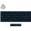Keychron Q16 HE 8K Μηχανικό Gaming Πληκτρολόγιο 65% με Keychron Ultra Fast Lime Magnetic Διακόπτες RGB Navy Blue