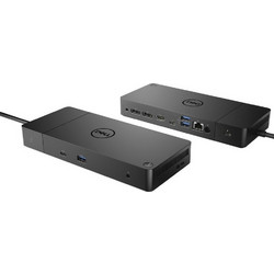 Dell WD19TB Thunderbolt 3 Docking Station με DisplayPort / HDMI PD Ethernet και Σύνδεση 3 Oθονών