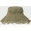 Funky Buddha Γυναικείο Καπέλο Bucket Υφασμάτινο Πράσινο FBL013-113-10