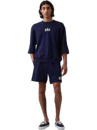 Gap Αθλητική Ανδρική Βερμούδα Navy Μπλε 894567003