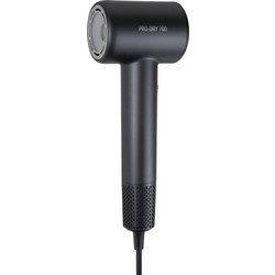 Teesa Pro Dry 700 Black Πιστολάκι Μαλλιών Ionic 1600W