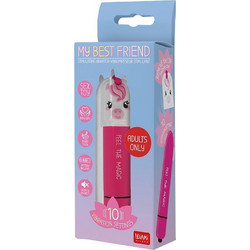 Legami My Best Friend Vibrator Κλειτοριδικός Δονητής Ροζ