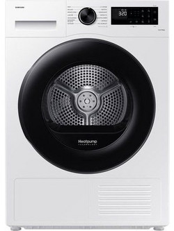 Samsung DV80DG52B0AEET Στεγνωτήριο Ρούχων 8kg