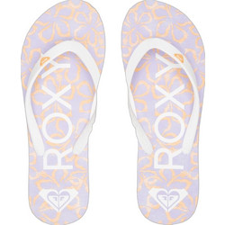 Roxy Tahiti Γυναικείες Σαγιονάρες Λιλά ARJL100869-WL0