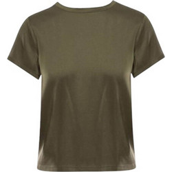 Lynne Γυναικείο Χειμερινό Top Χακί 050-010016