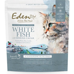 Eden Adult with White Fish & Herring Caviar 1.5kg