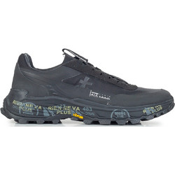 Premiata Ανδρικά Sneakers Μαύρα 433