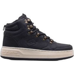 Lotto Jalana Ανδρικά Sneakers Μποτάκια Navy Μπλε 2400390W-1112