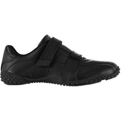 Lonsdale Fulham Ανδρικά Sneakers Μαύρα 115159-03
