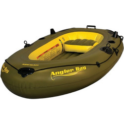 AIRHEAD Angler Bay Φουσκωτή Βάρκα 3 Ατόμων