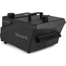 Beamz Ice 1400 Μηχανή Ξηρού Πάγου & Ομίχλης DMX 1400W