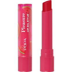 Pupa Pleasure Stylo 004 Watermelom Smoothie Lip Oil με Χρώμα 2.5gr
