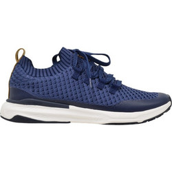 Fluchos Ανδρικά Sneakers Navy Μπλε AT184