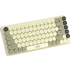 XO KB-12 Grey Ασύρματο Πληκτρολόγιο