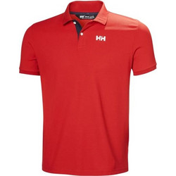 Helly Hansen Polo Ocean 2.0 Ανδρική Αθλητική Μπλούζα Polo Κόκκινη 34367-162