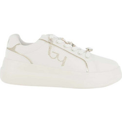 Byblos Γυναικεία Sneakers Flatforms Λευκά BYSC9X201