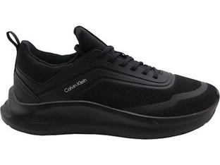 Calvin Klein Ανδρικά Sneakers Μαύρα HM0HM02164-0GJ