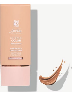 Bionike Defence Color Mat Velvet 05 Honey Liquid Foundation SPF15 30ml