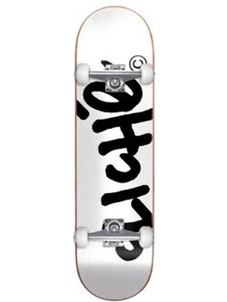 Cliche Handwritten 8.5''