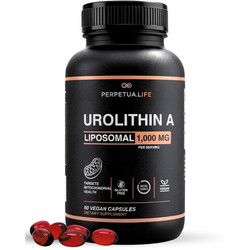 Perpetua.Life Urolithin A 60 Κάψουλες