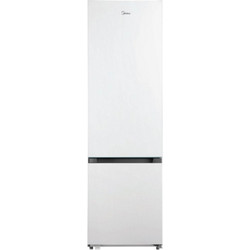 Midea MDRB509FGE01 Ψυγειοκαταψύκτης 360lt No Frost Υ201xΠ59.5xΒ57.1cm Λευκός