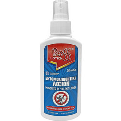 Top Gun Εντομοαπωθητική Λοσιόν σε Spray 100ml