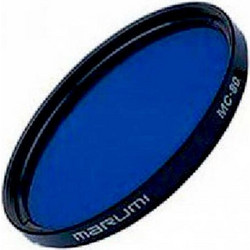 MARUMI 80B/ 77mm