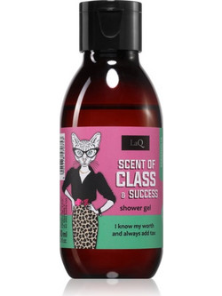 LaQ Scent of Class & Success Αφρόλουτρο σε Gel 100ml