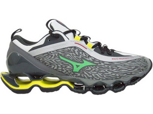Mizuno Wave Prophecy 13.2 Ανδρικά Sneakers Γκρι D1GA2613-01
