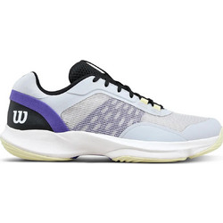 Wilson Hurakn Pro V2 Ανδρικά Αθλητικά Παπούτσια Padel Γκρι WRS338330