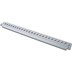 Digitus DN-96205-QL Patch Panel Keystone Rack 1U 24 Θυρών