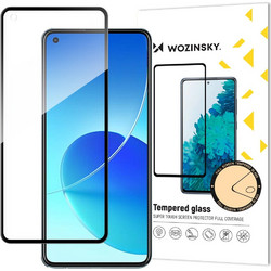 Wozinsky Full Glue Tempered Glass (Oppo Reno 6)
