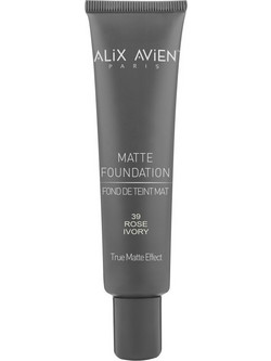 Alix Avien Paris 39 Rose Ivory Liquid Foundation
