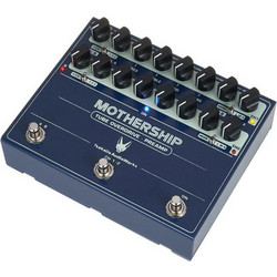 Tsakalis Audioworks Mothership Pre-Amp
