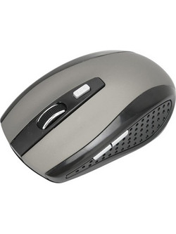 K017 Ασύρματο Mini Ποντίκι Grey