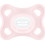 Mam Comfort Ορθοδοντική Πιπίλα Σιλικόνης 3-12m Ροζ