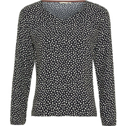 Mexx Γυναικείο Χειμερινό Top Μαύρο TU0409026W