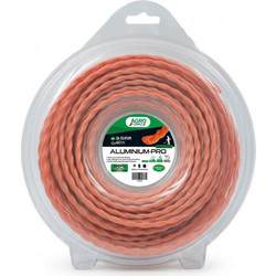 Agroforce Aluminium Pro Μεσινέζα Αλουμινίου Στριφτή 3.5mm x 40m