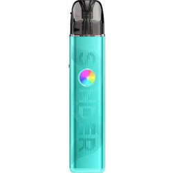 GeekVape Sonder Q3 Groove Teal Ηλεκτρονικό Τσιγάρο Pod Kit 3ml με Ενσωματωμένη Μπαταρία