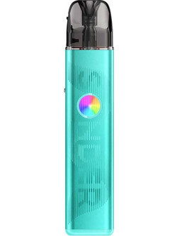 GeekVape Sonder Q3 Groove Teal Ηλεκτρονικό Τσιγάρο Pod Kit 3ml με Ενσωματωμένη Μπαταρία