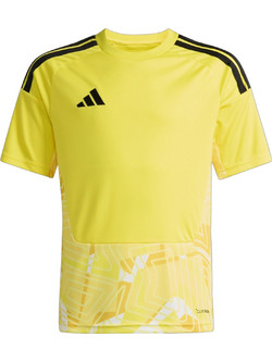 Adidas Tiro 26 Competition Φανέλα Ποδοσφαίρου Κίτρινη KC5361