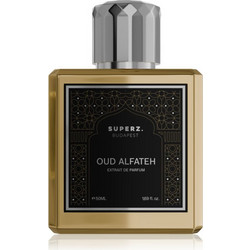 Superz. Budapest Oud Alfateh Eau de Parfum 50ml